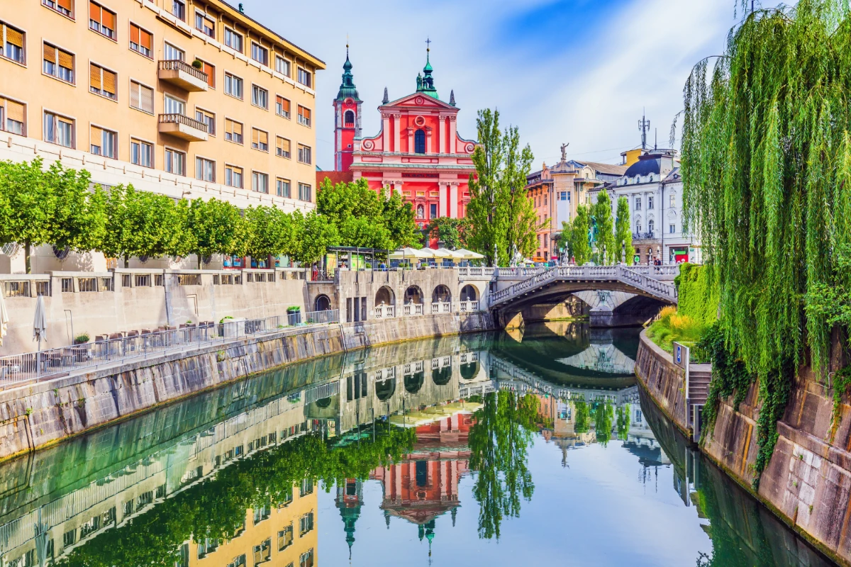 ljubljana