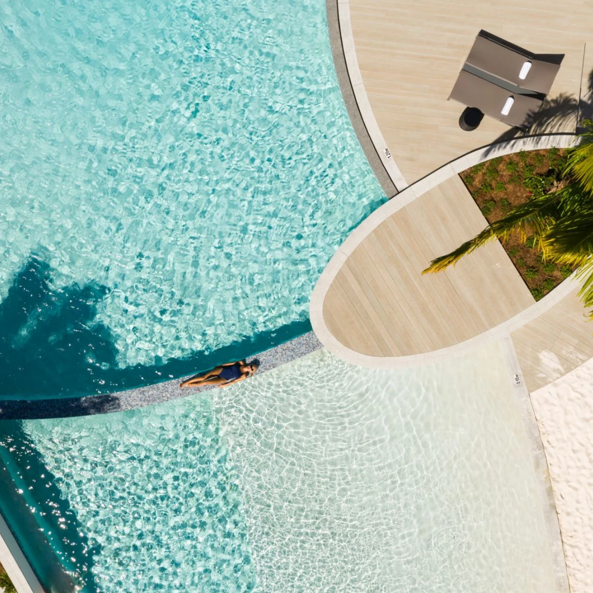 woman on a long weekend getaway