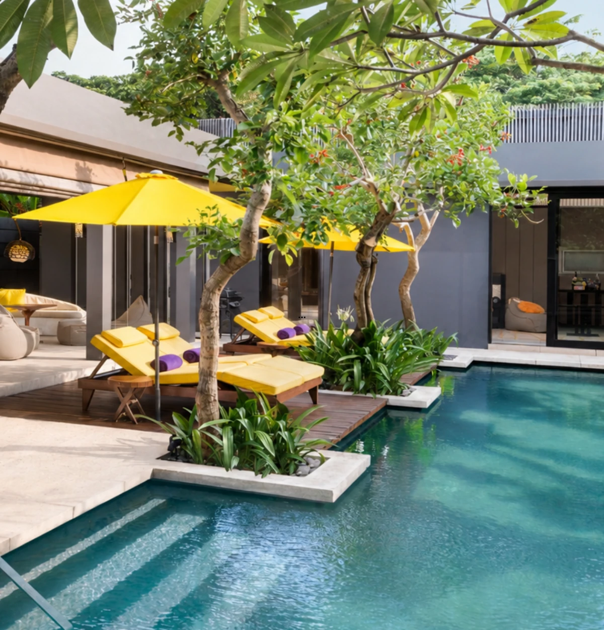 bali resort