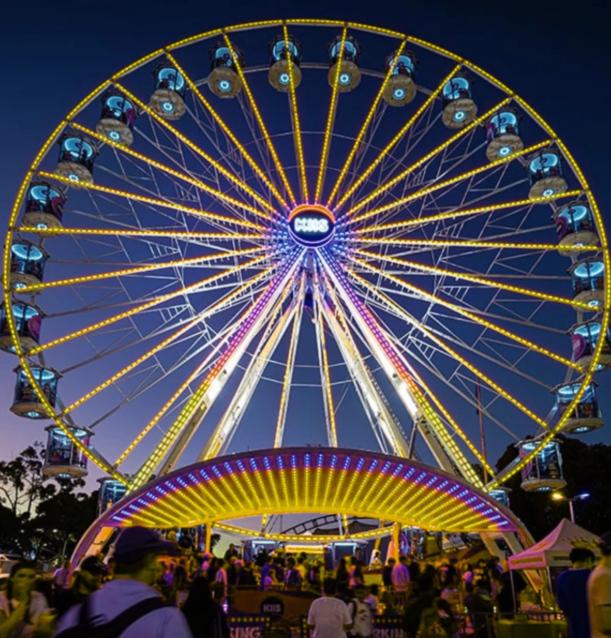easter show