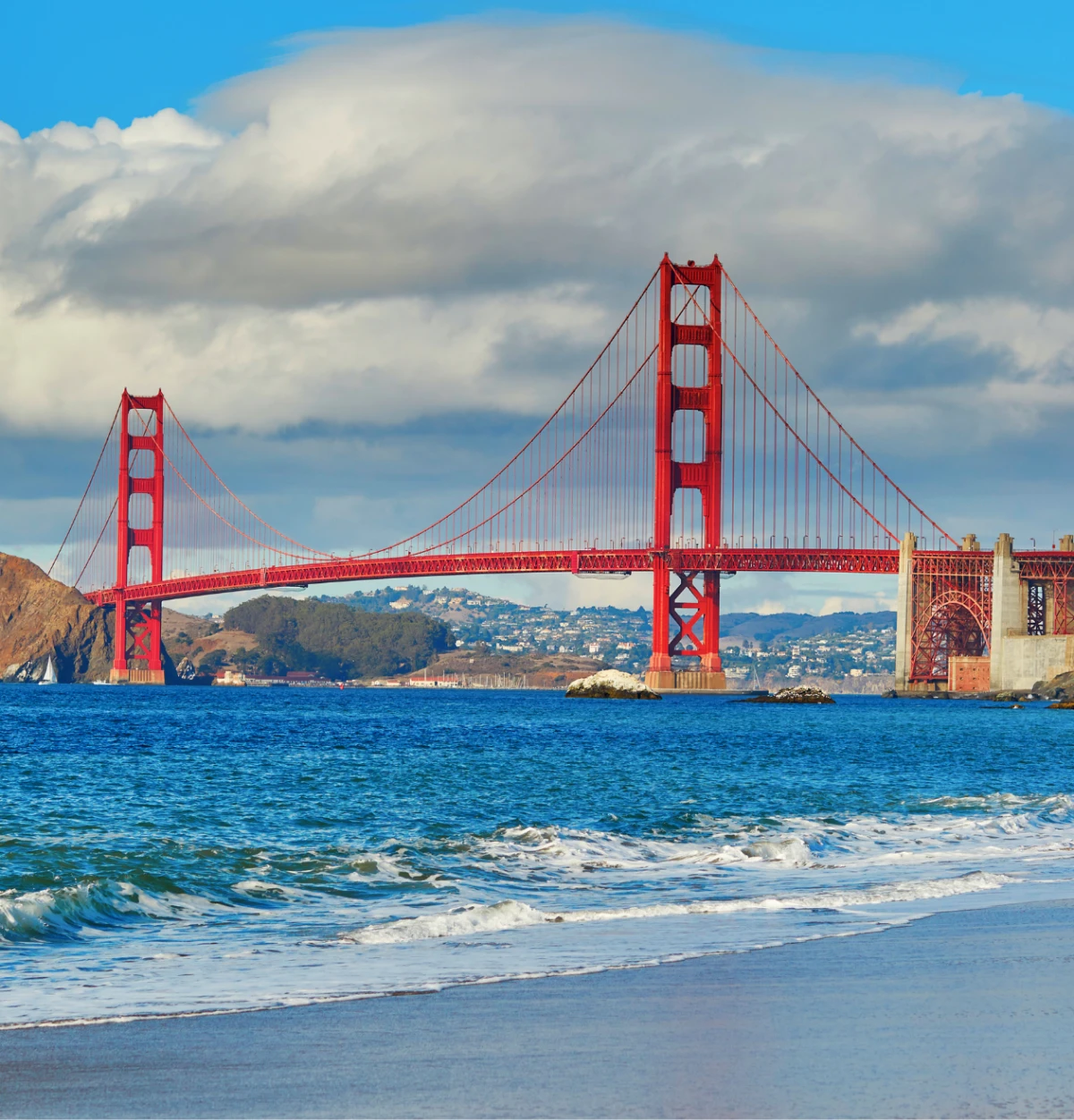 golden gate bridge