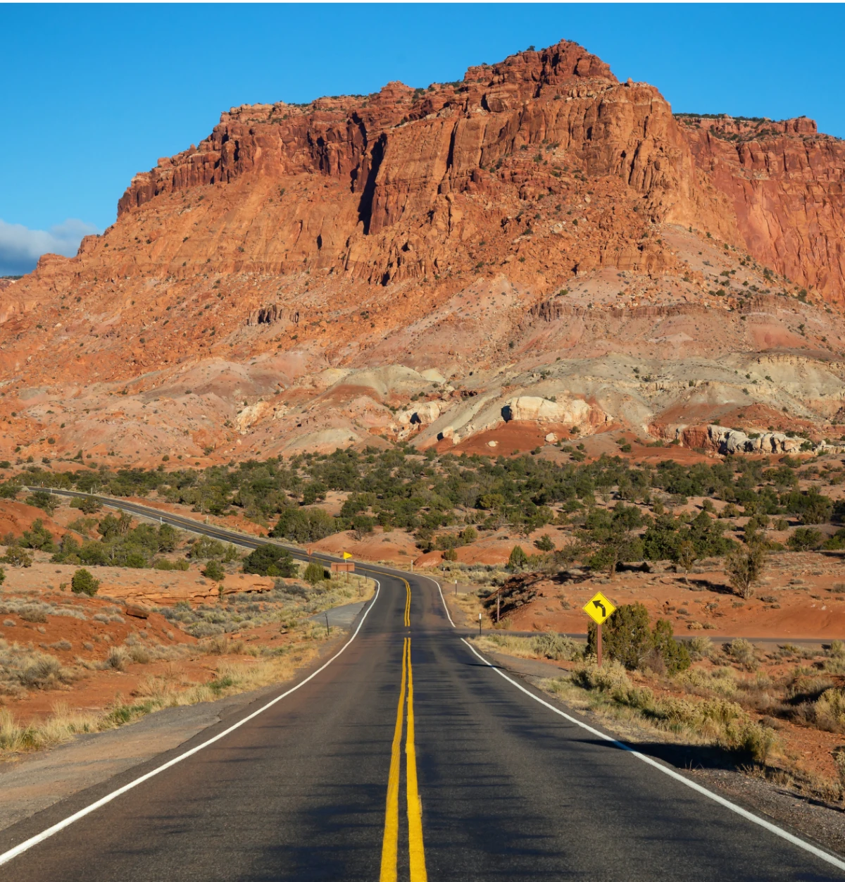 road in the us