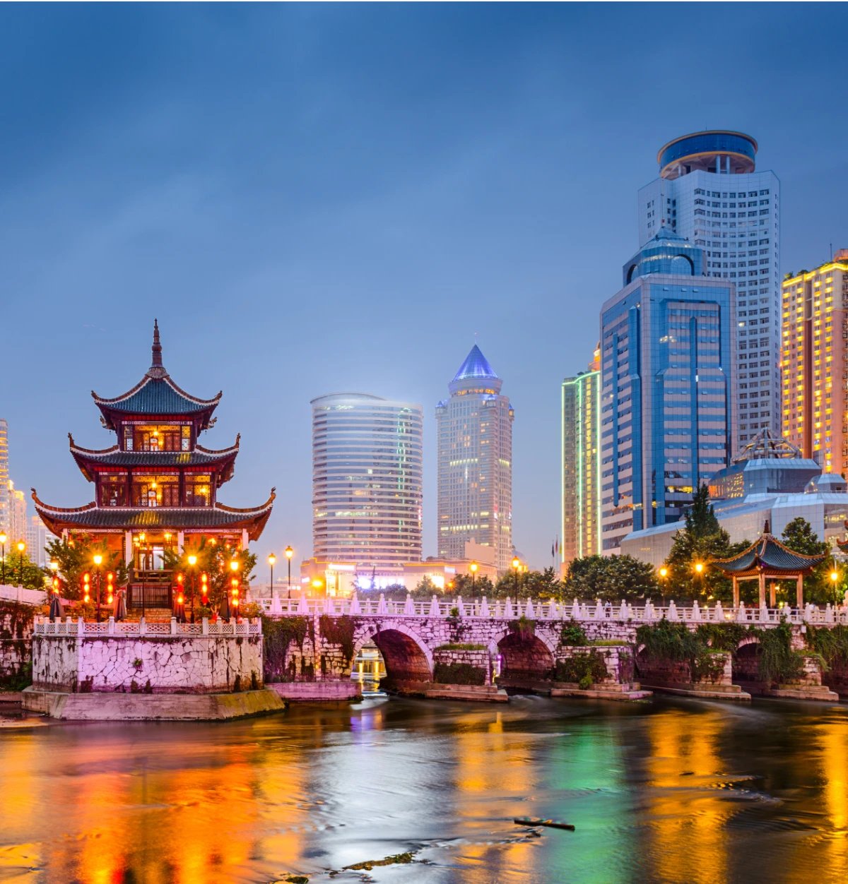 china