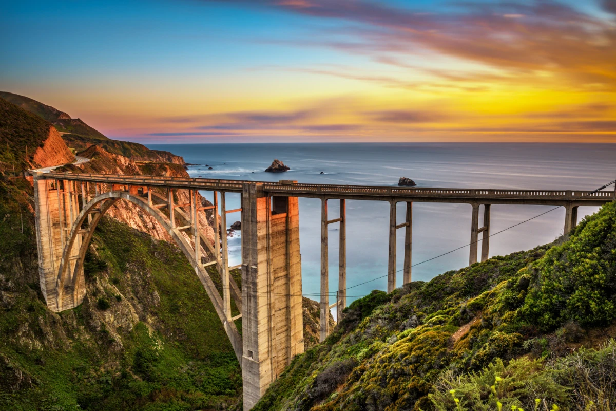 best usa road trips pacific coast highway