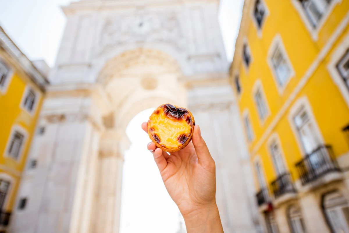 pasteis de nata