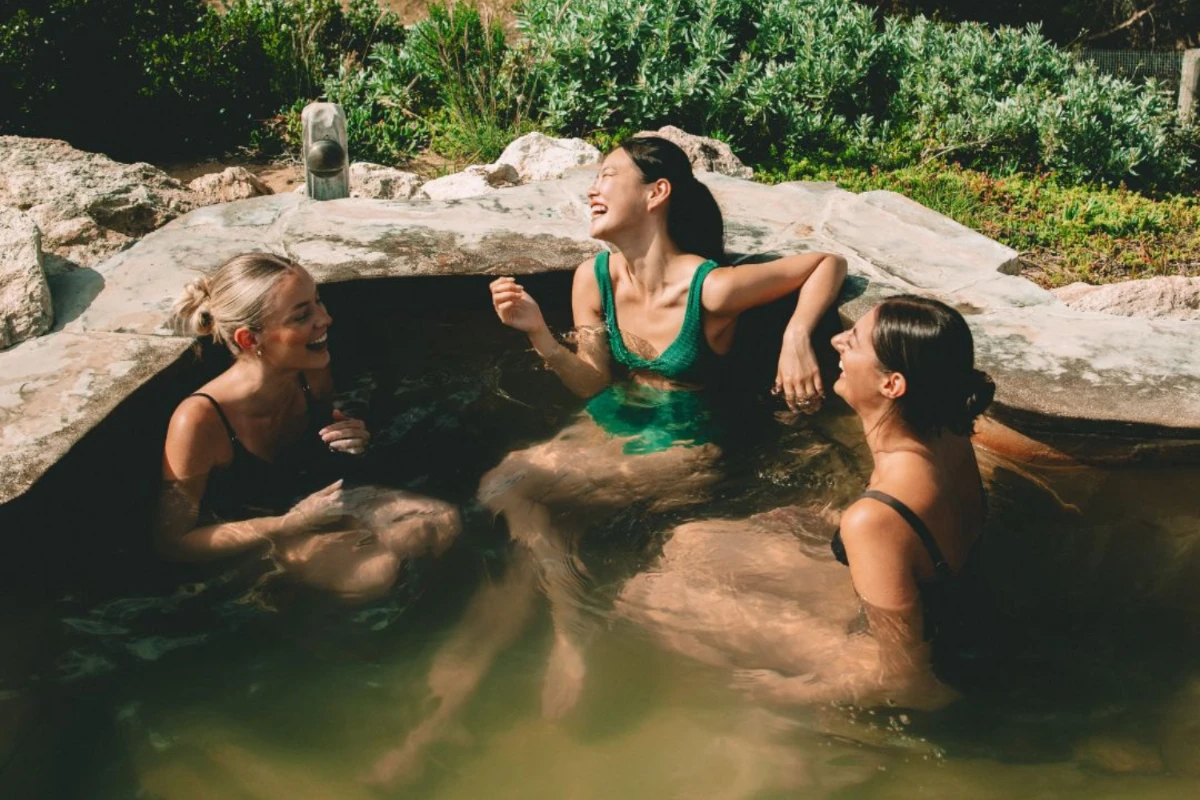 long weekend getaways - peninsula hot springs