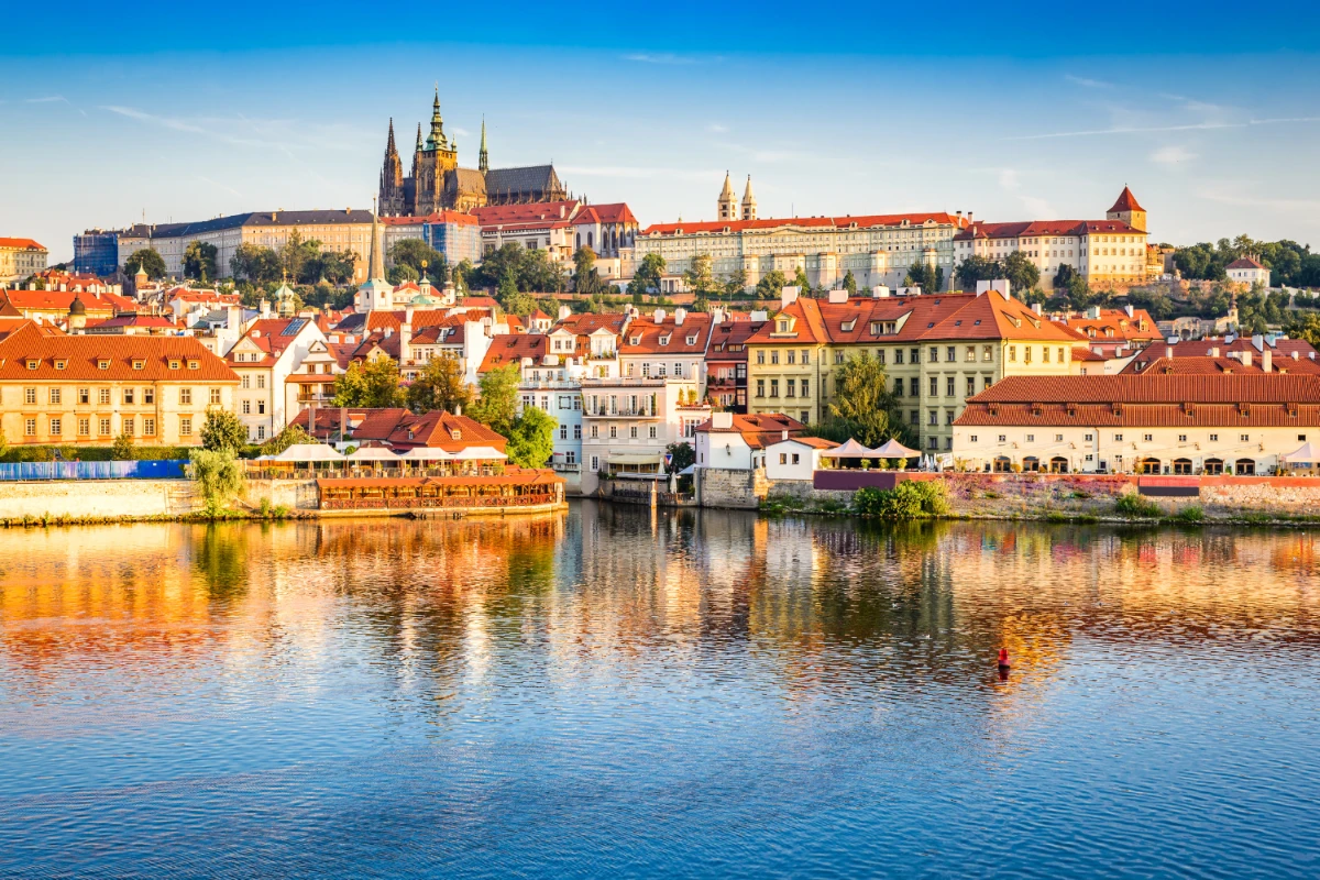 prague