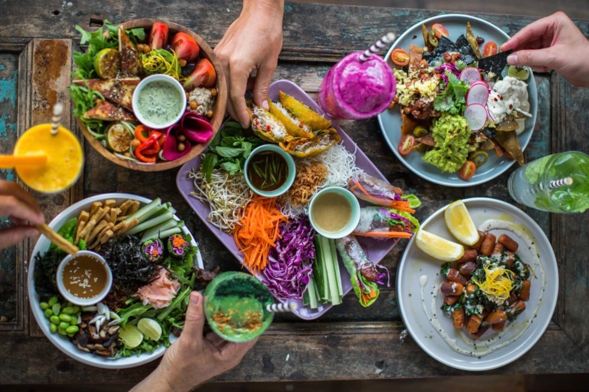 restaurants in bali