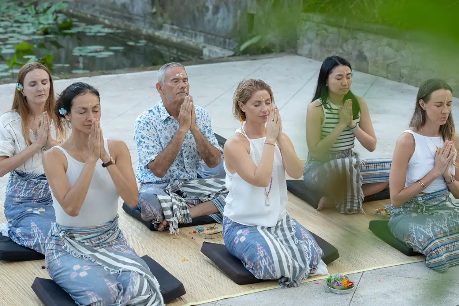 bali retreats revivo