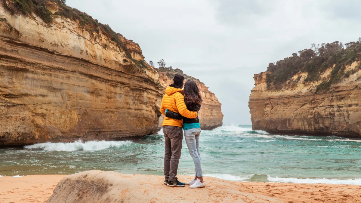 couple in victoria australia