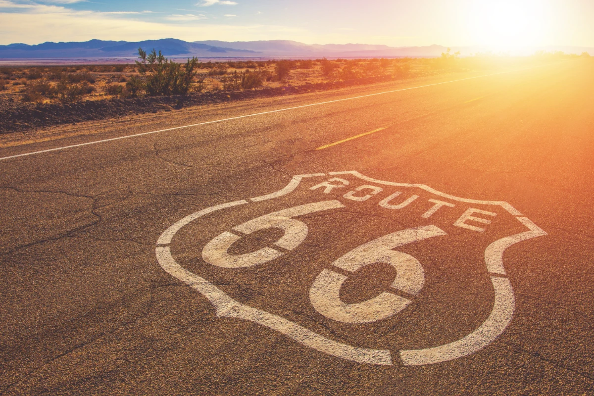 best usa road trips route 66