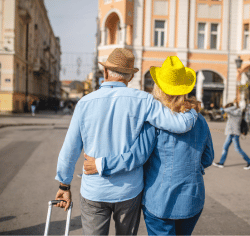 seniors travel insurance