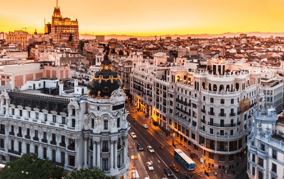 spain
