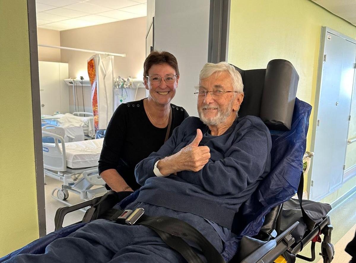 stephen and linda loveder paris