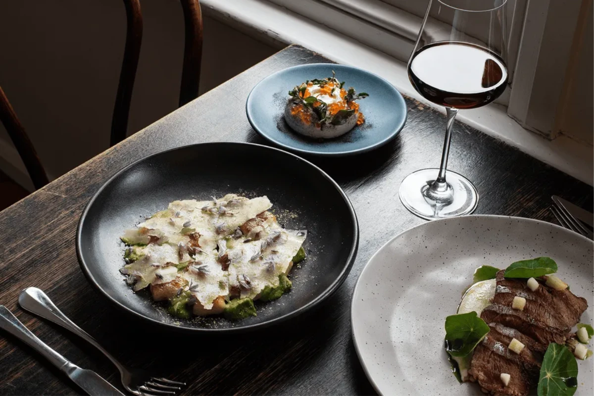 stillwater restaurant