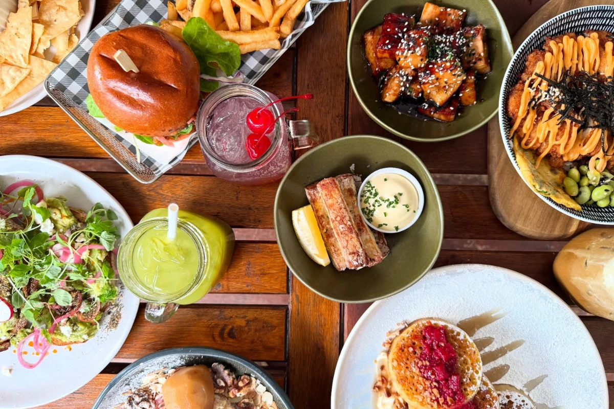 tamborine mountain coffee