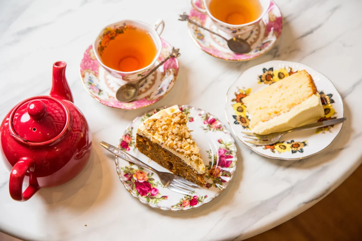 long weekend getaways - the berry tea shop