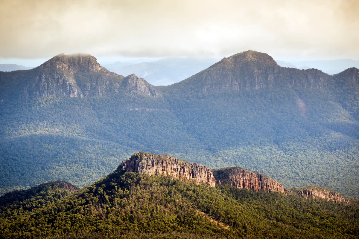 grampians