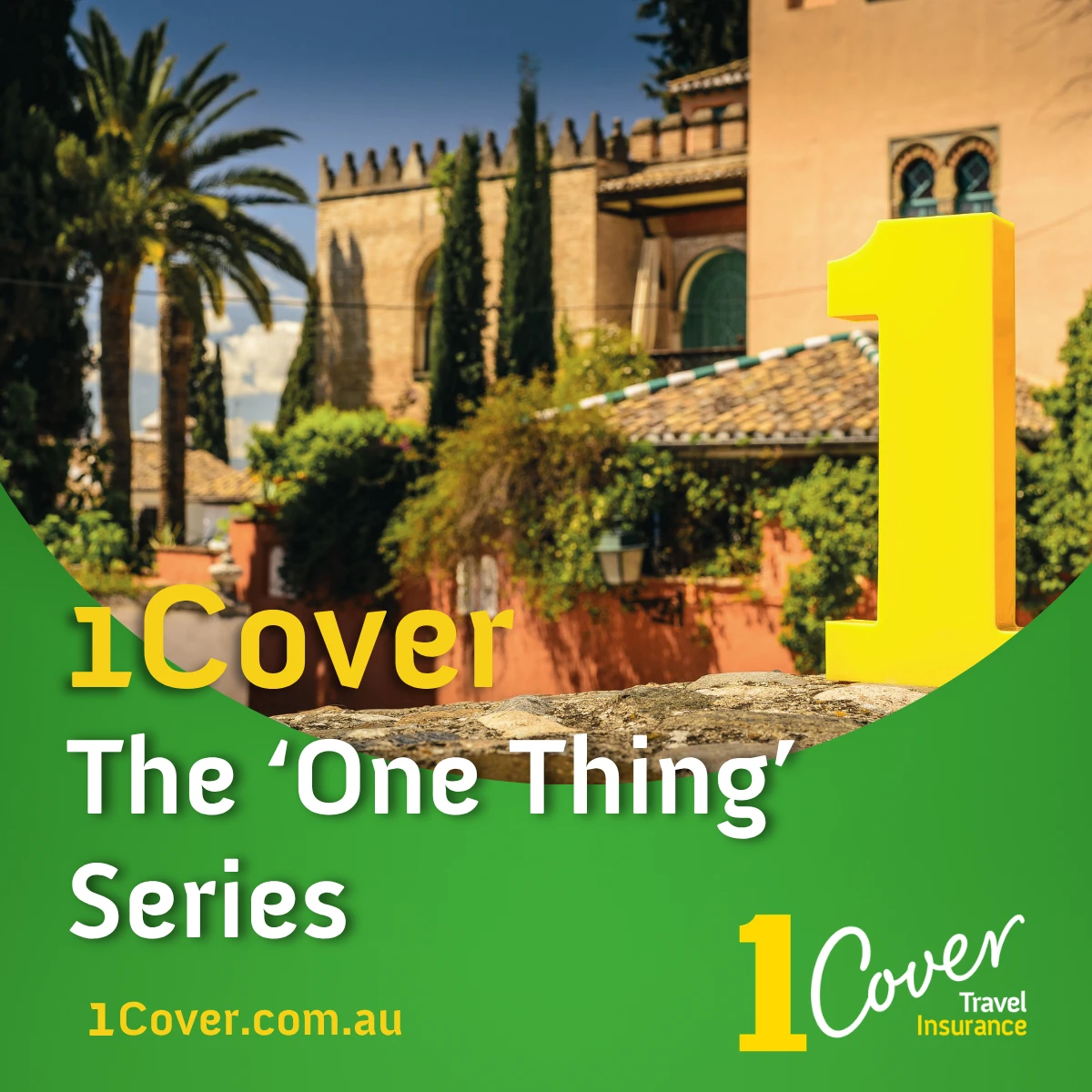 One Cover Insurance Travel Insurance You Can Count On - 1Cover Travel Insurance