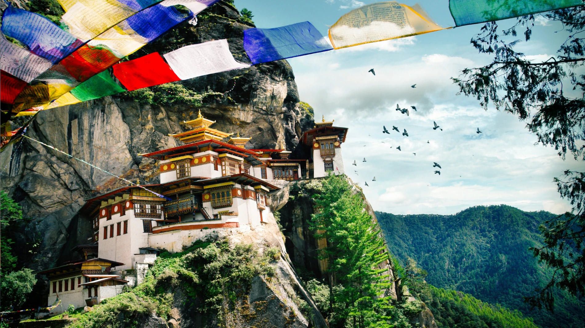 bhutan