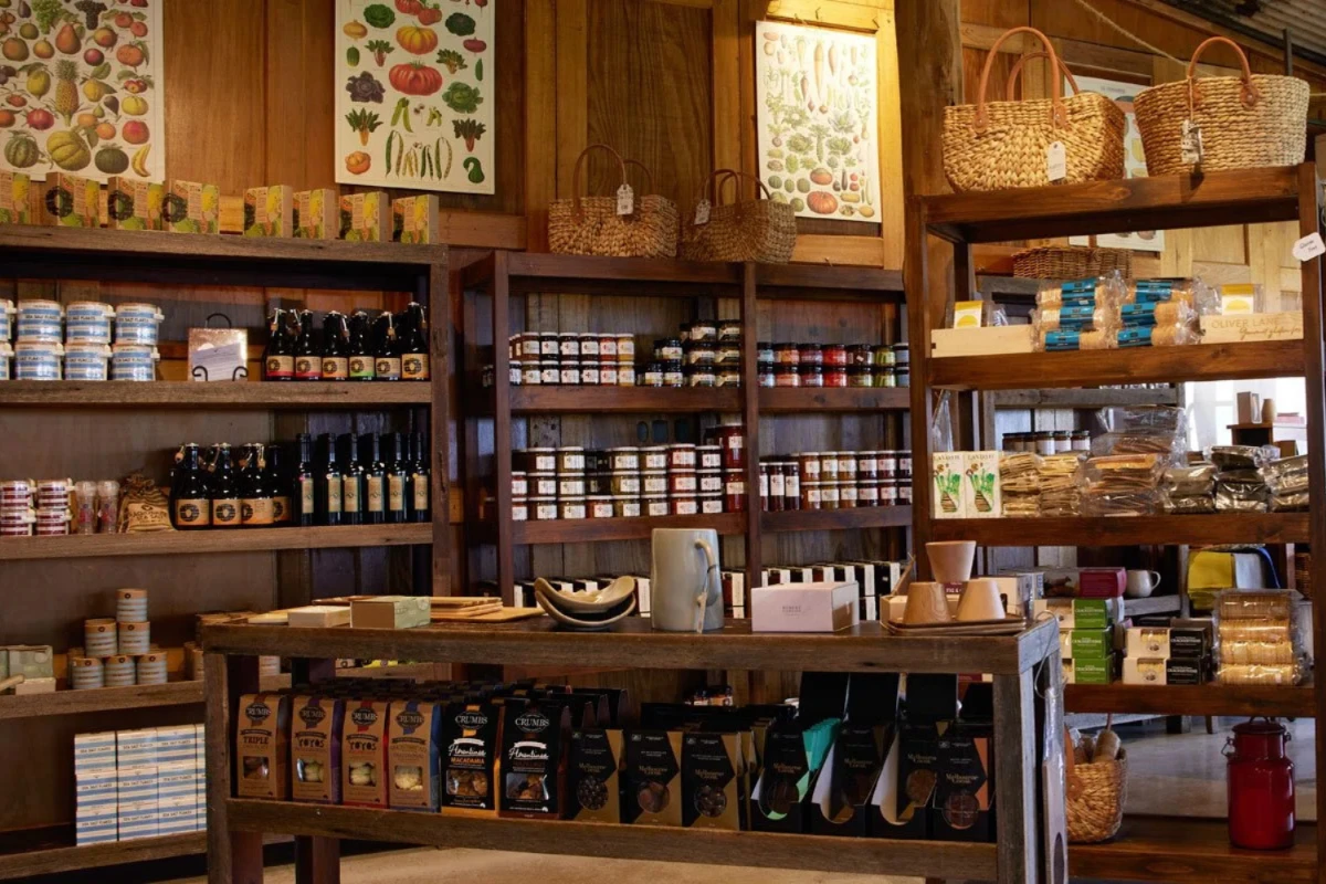 long weekend getaways - yarra valley dairy