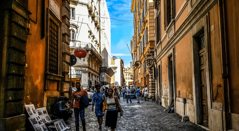 one thing italy