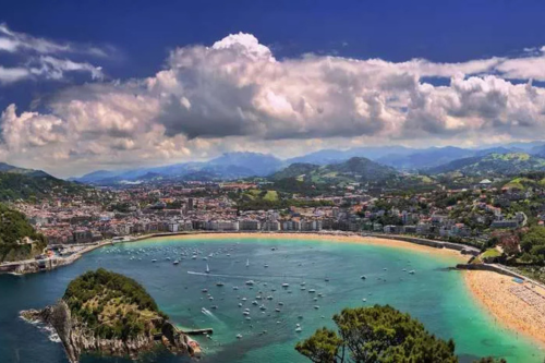 playa de la concha