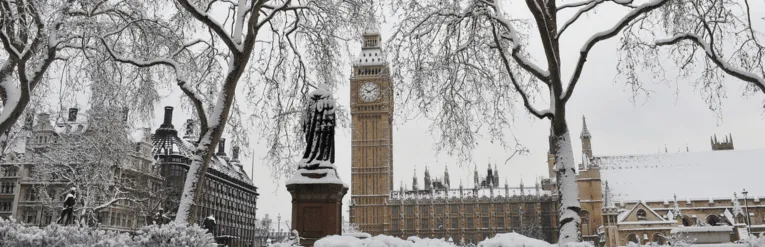 london christmas