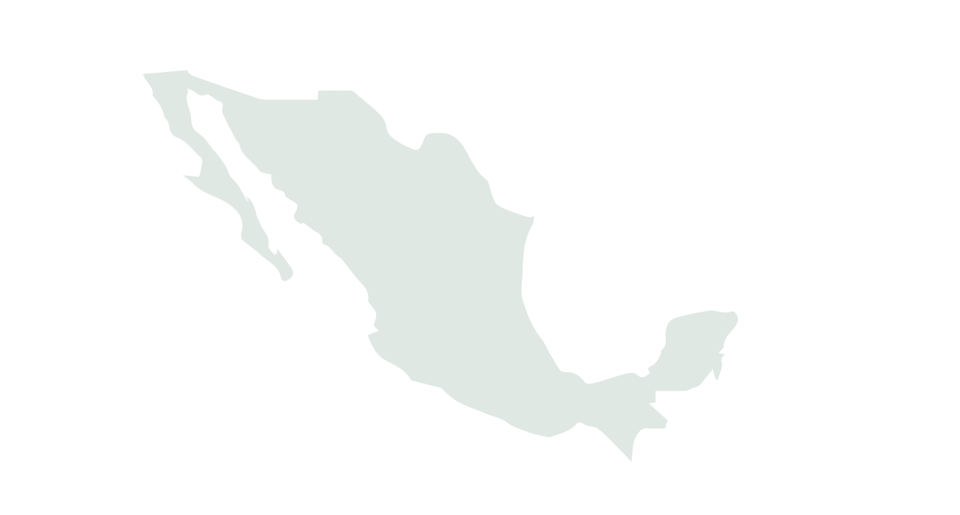 mexico map