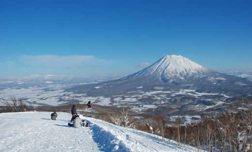 Niseko ski