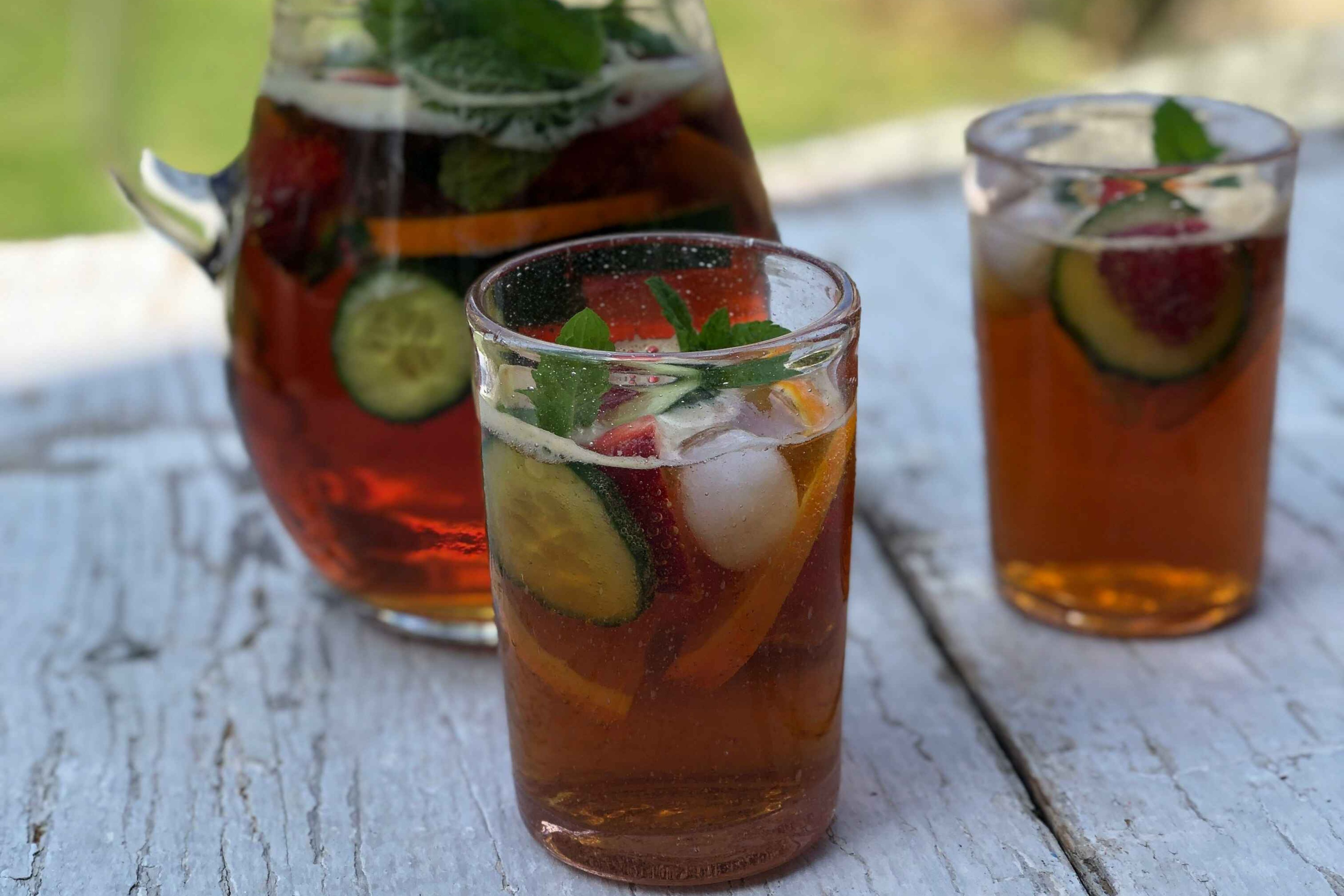 Pimms