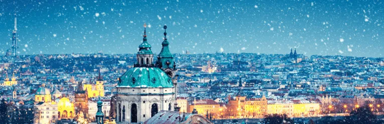 prague christmas