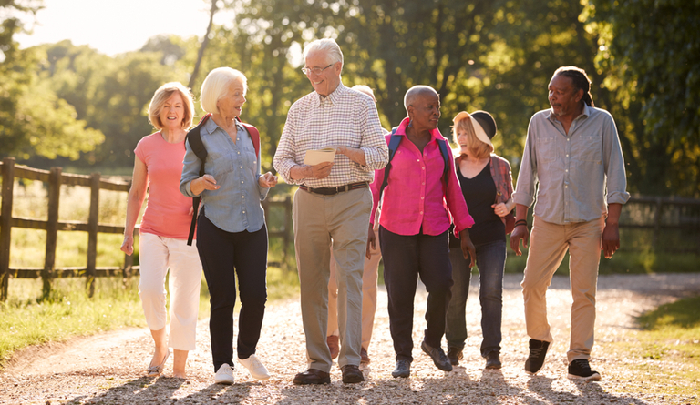 group travel for seniors