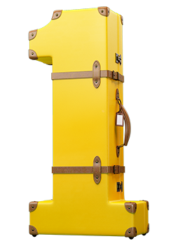 1Cover Suitcase