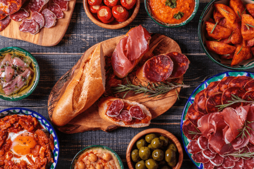 Tapas
