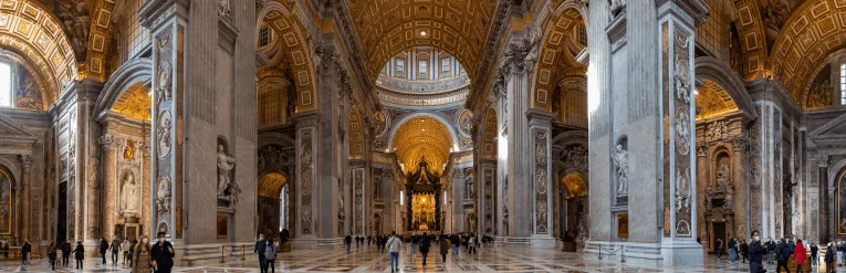 vatican at christmas